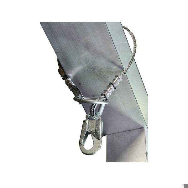 Guardian PURE SAFETY GROUP 3Ft VINYL COATED GALV. CABLE 10460 - main